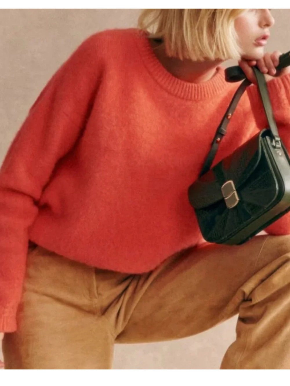 Sezane AMIEL  jumper